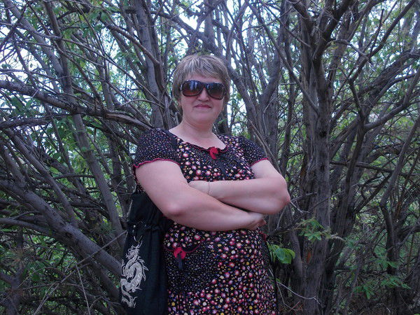 Ольга Татарникова