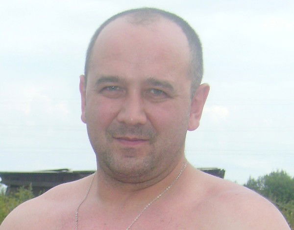 Сергей Серов