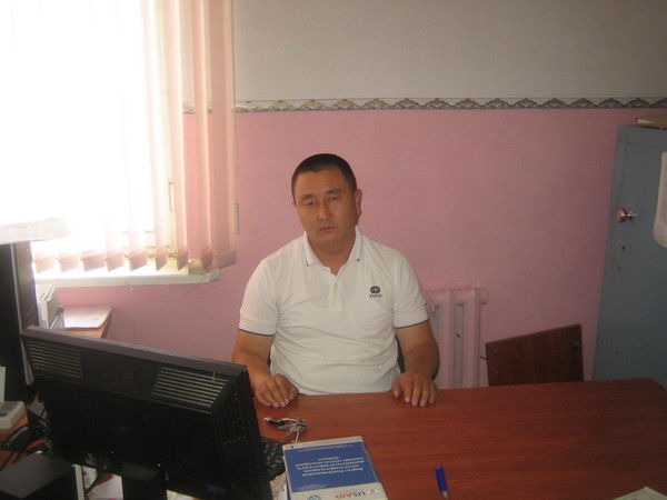 Алтынбек Кенешов