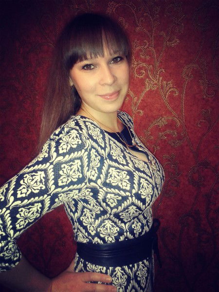 Анастасия Жаткина