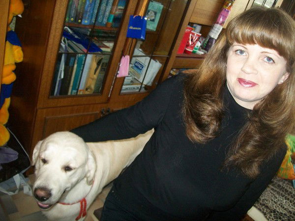 Лилия Юрченко