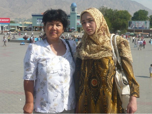 Нодира Джорубова