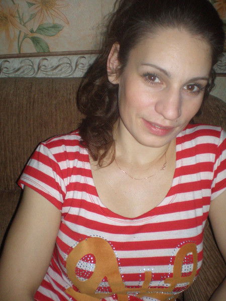 Марина Манькова