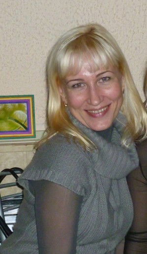 Наталья Шидлос