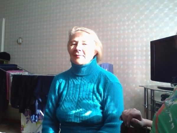 Алла Вознюк