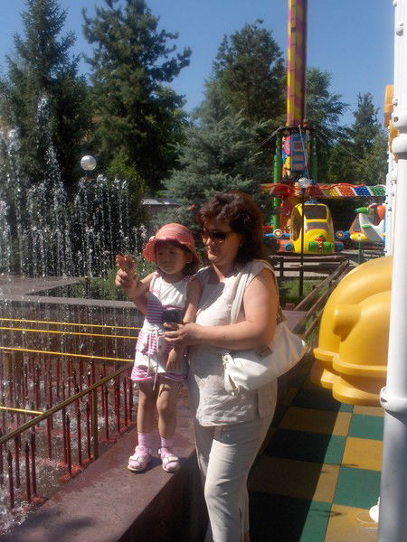 Гульмира Ашимова