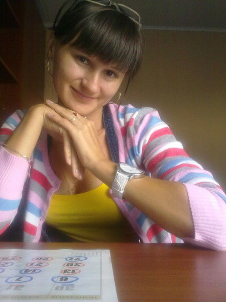 Аня Гулакова