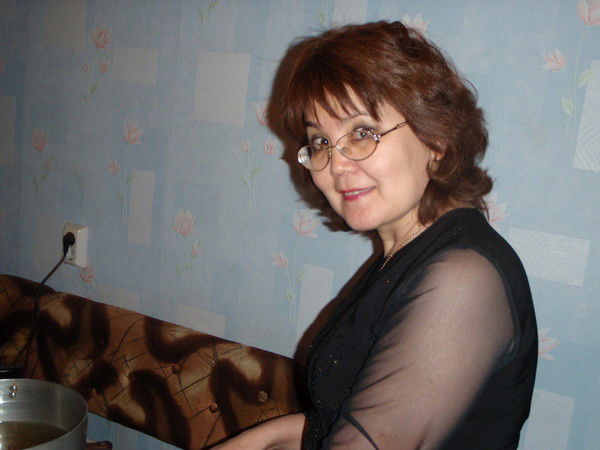 Татьяна Хасанова