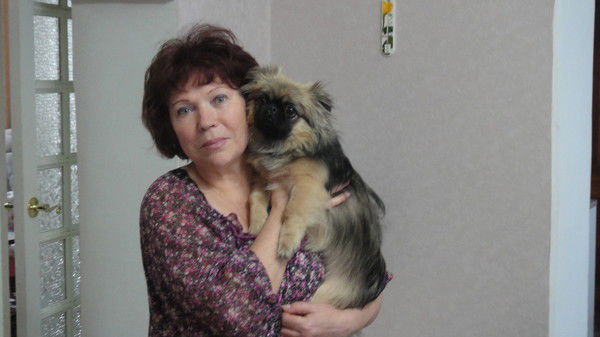 Светлана Кедрова