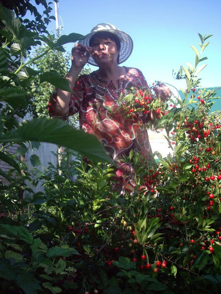 Миляуша Урванцева