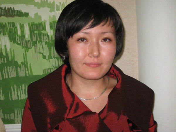 Светлана Миткеева