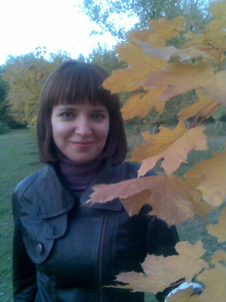 Наталия Лянчук