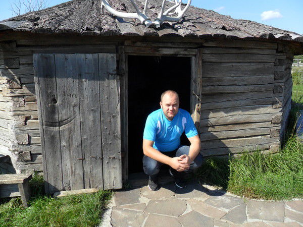 Дмитрий Юдин