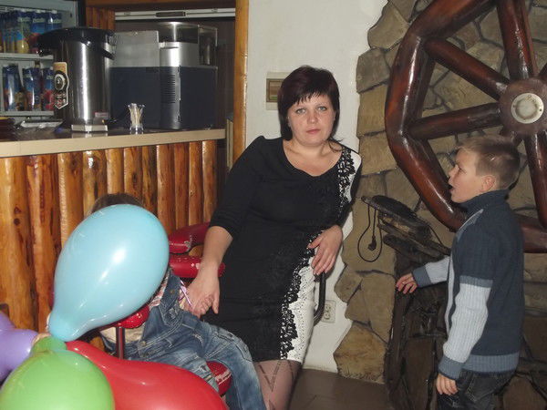 Юлия Оберемко