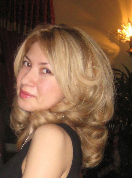 Юля Ноговицина