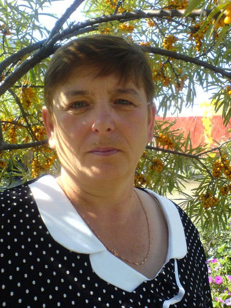 Света Рябоконь