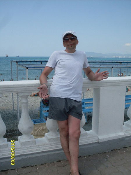 Алексей Домашевский