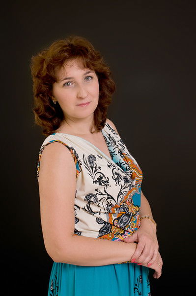 Наталья Пышкина(Егорова)