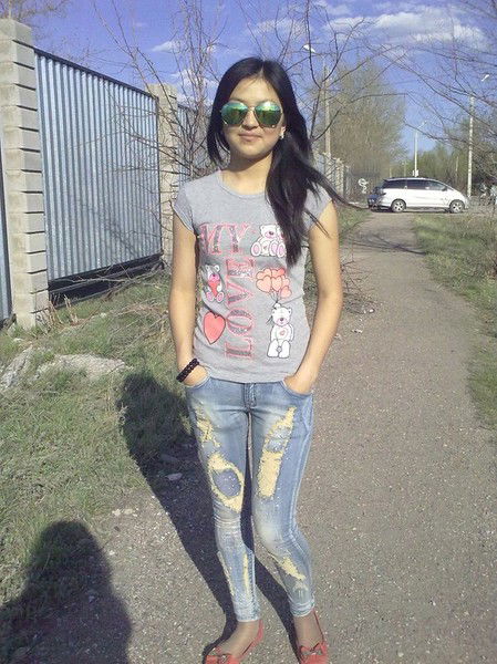 Гауhaр Mухтарова