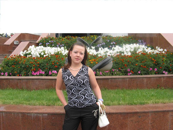 Ольга Кашубина