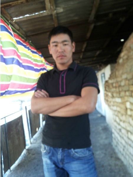 Мунарбек Сарыбаев