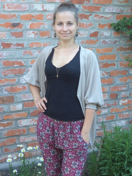 Светлана Вязовова