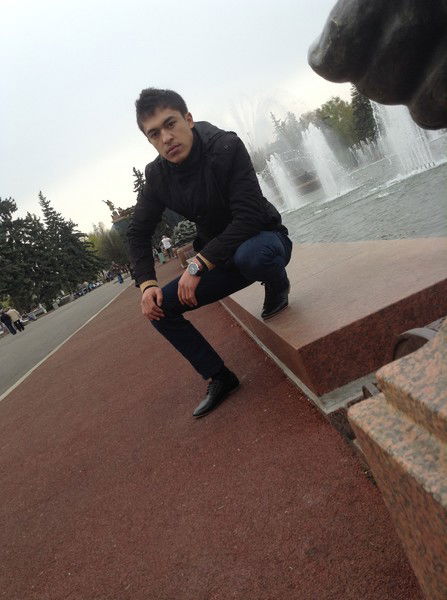 Мухаммед Режабалиев