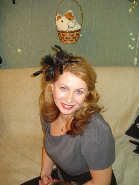 Светлана Кузьмичева