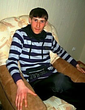 Саня Хворик