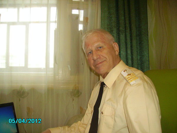 Авенир Добронравов