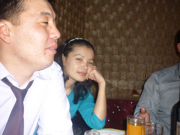 Гульнур Досанова