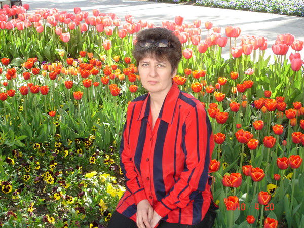 Светлана Черкасова