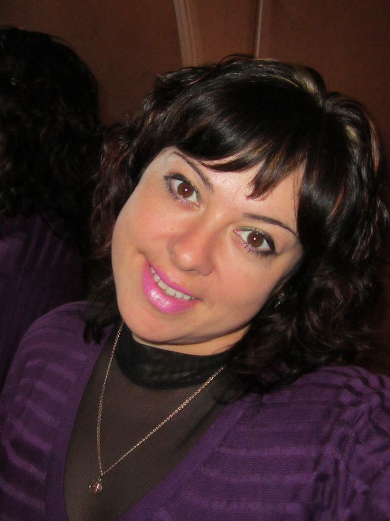 Наталья Булыженко