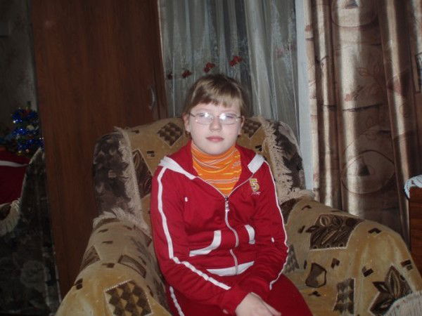 Настя Григорьева