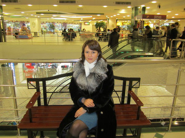 Гульзия Загидуллина