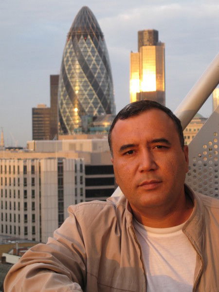 Ахмет Акыев