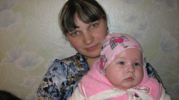 Виктория Матвейчева