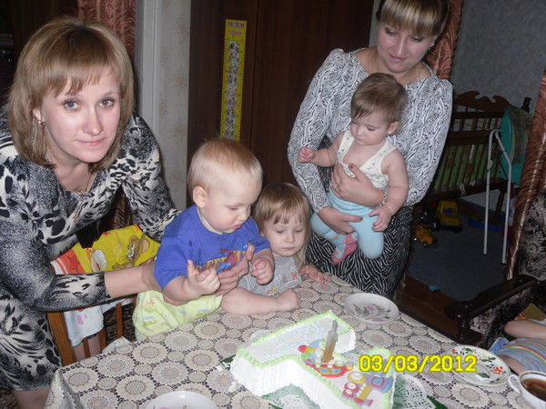 Наталья Цариценко