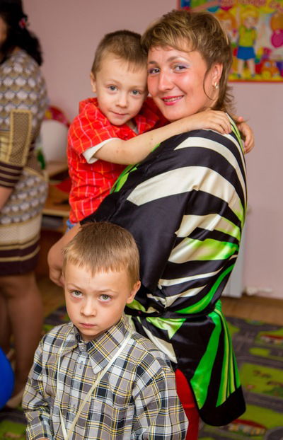 Катерина Котельникова