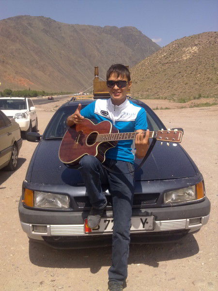 Асан Бейшекеев