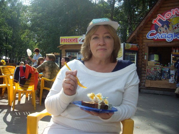 Елена Коротких