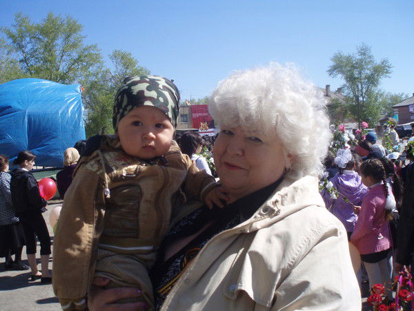 Любовь Чернявская