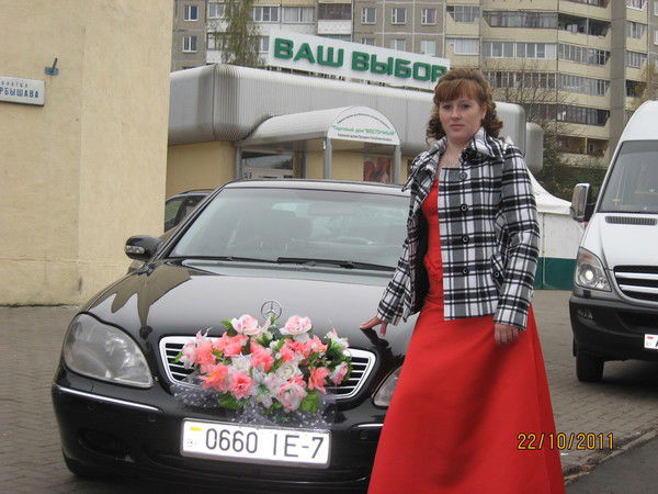 Катерина Маркевич