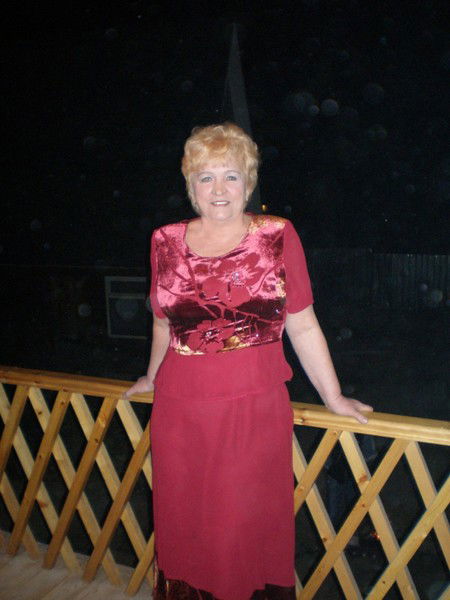 Лариса Волобой