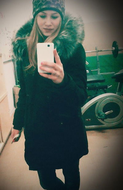 Екатерина Лунина