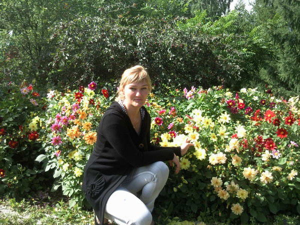 Наталья Лобанова