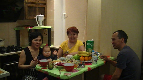 Гулжамал Эргешова