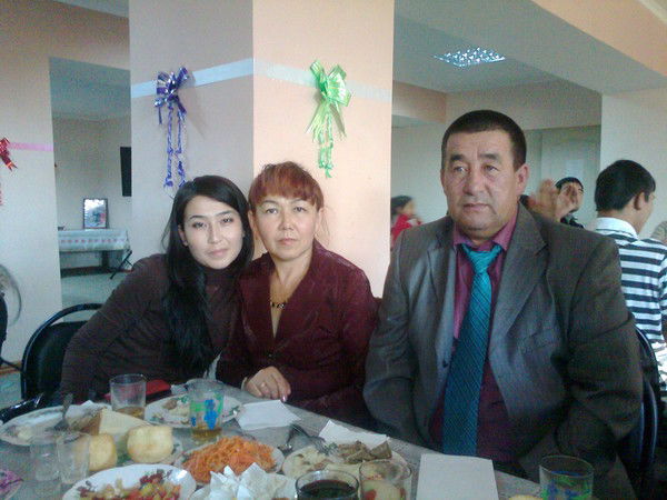 Гульнара Ахметова