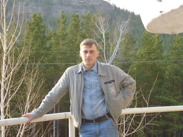 Николай Кудик