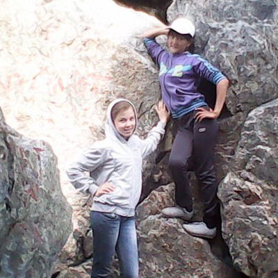 Алсу Конзафарова